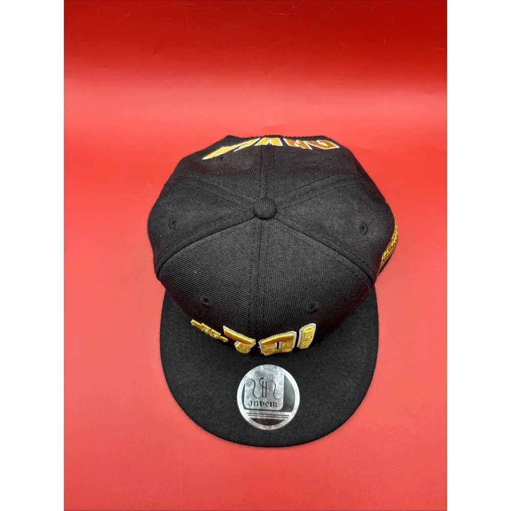 Anvem #701 Forbes Billionaires Edition Snapback Hat